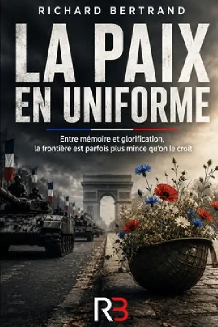 La Paix En Uniforme: Entre mémoire et glorification, la frontière est parfois plus mince que l'on croit by Richard Bertrand