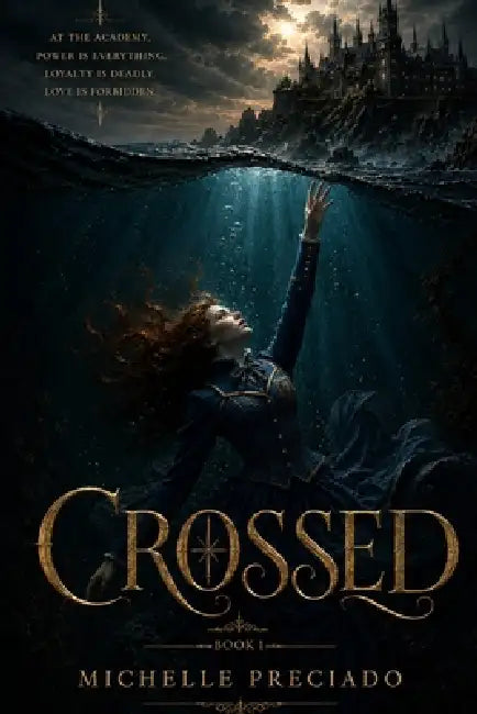Crossed by Michelle Preciado