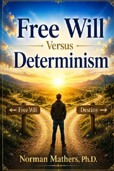 Free Will Versus Derminism by Norman Mathers