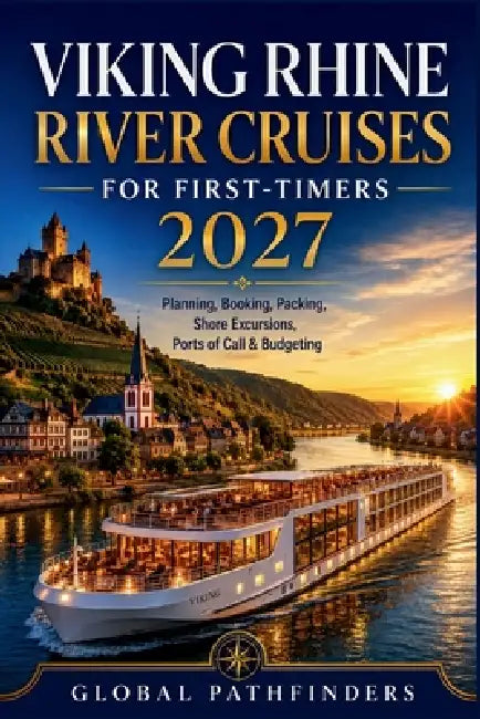 Viking Rhine River Cruises for First-Timers 2027: An Independent Traveler's Guide to Planning, Booking, Packing, Shore Excursions, Ports of Call, Budg by Global Pathfinders