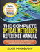 The Complete Optical Metrology Reference Manual: Areal Surface Texture, ISO 25178, and Non-Contact Measurement for Zero-Defect Manufacturing Quality S by Zakir Pokrovsky