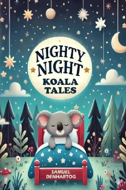 Nighty Night Koala Tales by Samuel Denhartog