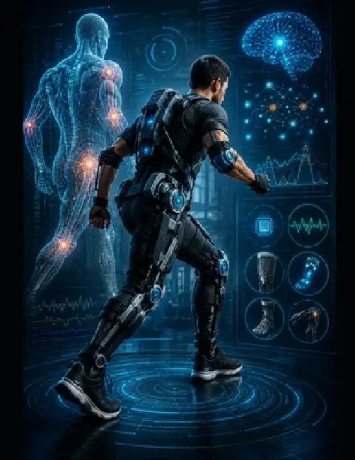 Building Intelligent Exosuits: AI Control, Sensor Fusion, and Neuro-Robotic Human Augmentation by Sanzaya Patel