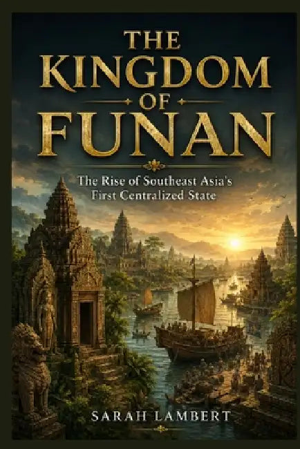The Kingdom of Funan: The Rise of Southeast Asia's First Centralized State by Sarah Lambert