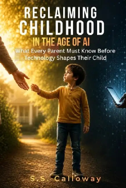 Reclaiming Childhood in the Age of AI: What Every Parent Must Know Before Technology Shapes Their Child by S. S. Calloway
