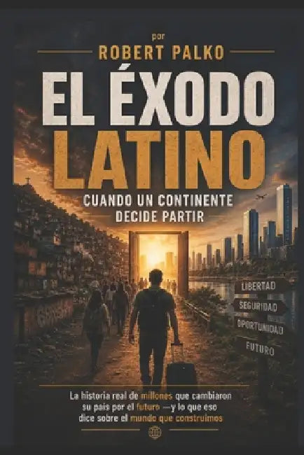 El Éxodo latino: Cuando un continente decide separarse by Matheus Springer, Mariana Springer, Robert Palko