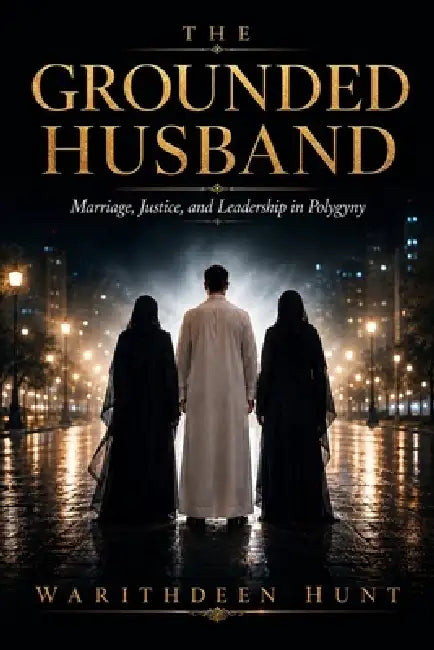 The Grounded Husband: Marriage, Justice, and Leadership in Polygyny by Warithdeen Hunt