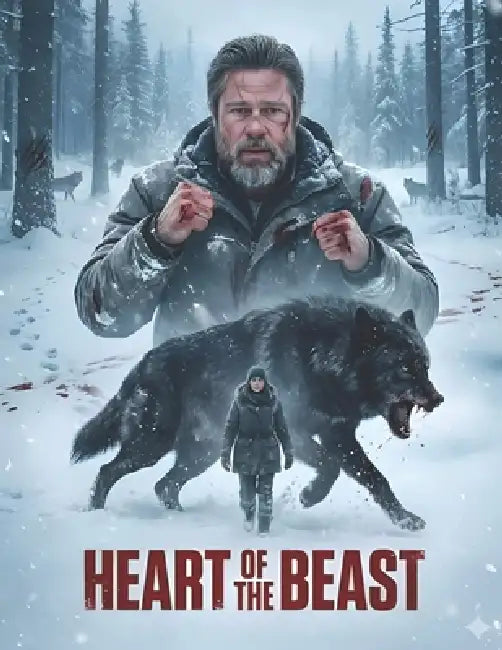 Heart of the Beast: A Screenplay by Michael Powers