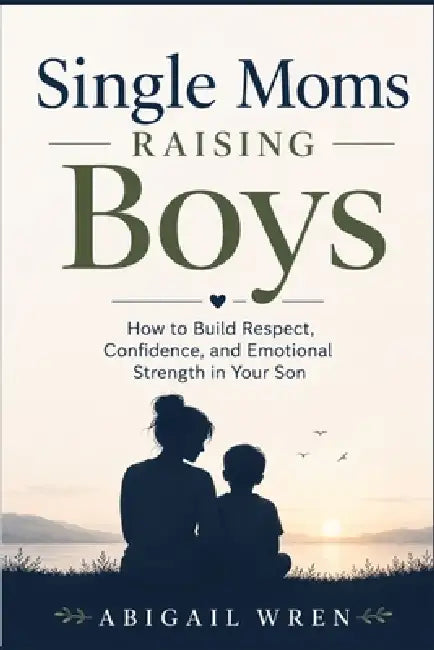 Single Moms Raising Boys: How to Build Respect, Confidence, and Emotional Strength in Your Son by Abigail Wren