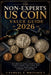 The Non-Expert's US Coin Value Guide Book 2026/2027: Coin Identification, Grading Basics, Market Values, Rare Finds, and Collecting Knowledge for Ever by Samuel T Whitlock