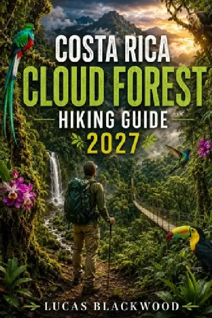 Costa Rica Cloud Forest Hiking Guide 2027 by Lucas Blackwood