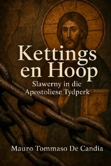 Kettings en Hoop: Slawerny in die Apostoliese Tydperk by Mauro Tommaso de Candia