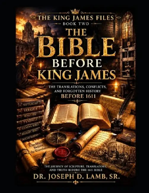 The Bible Before King James: The Translations, Conflicts, and Forgotten History Before 1611 by Sr. Lamb Joseph D.