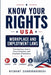 Know Your Rights - USA Workplace and Employment Laws: Termination, Salary, Discrimination, and Employee Protections by Chandravanshi, Nishant Chandravanshi