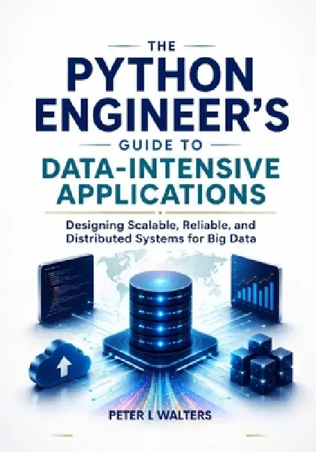 The Python Engineer's Guide to Data-Intensive Applications: Designing Scalable, Reliable, and Distributed Systems for Big Data by Peter L. Walters
