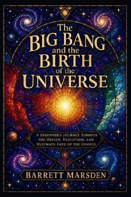 The Big Bang and the Birth of the Universe: A Beginner's Journey Through the Origin, Evolution, and Ultimate Fate of the Cosmos by Barrett Marsden