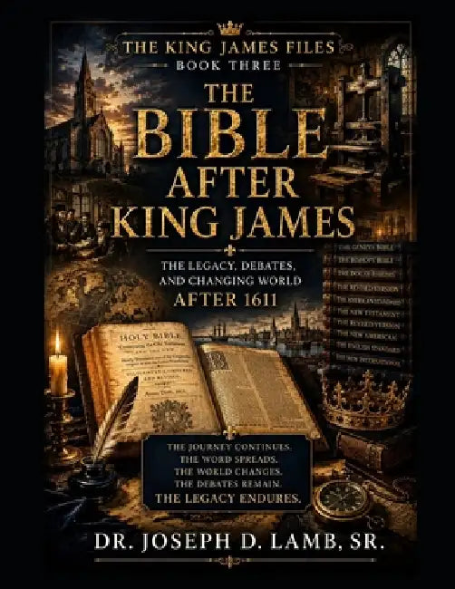 The Bible After King James: The Legacy Beyond the Crown by Sr. Lamb Joseph D.