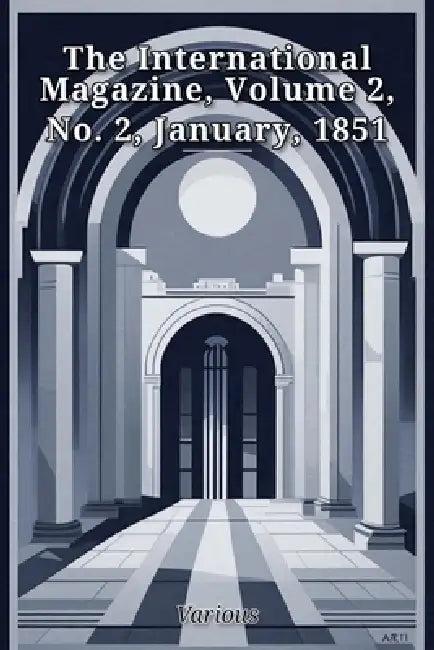 The International Magazine, Volume 2, No. 2, January, 1851 by Various