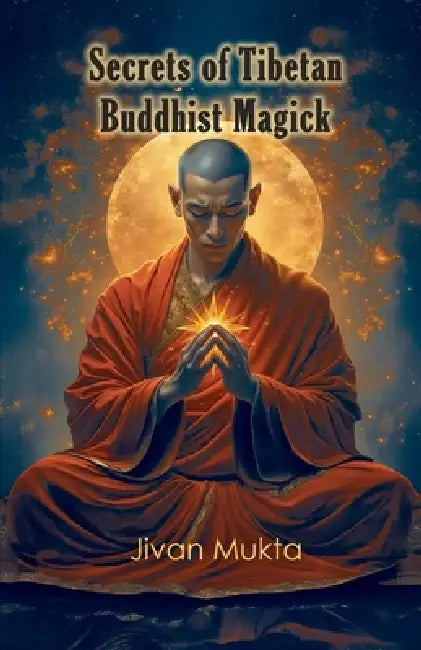 Secrets of Tibetan Buddhist Magick: The Vajrayana Arts of Power, Protection, and Transformation by Jivan Mukta
