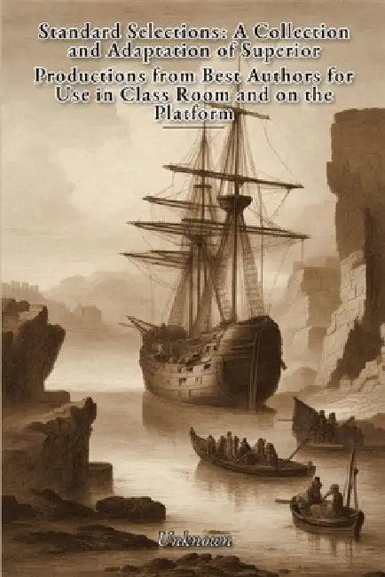 Standard Selections: A Collection and Adaptation of Superior Productions from Best Authors for Use in Class Room and on the Platform by Unknown