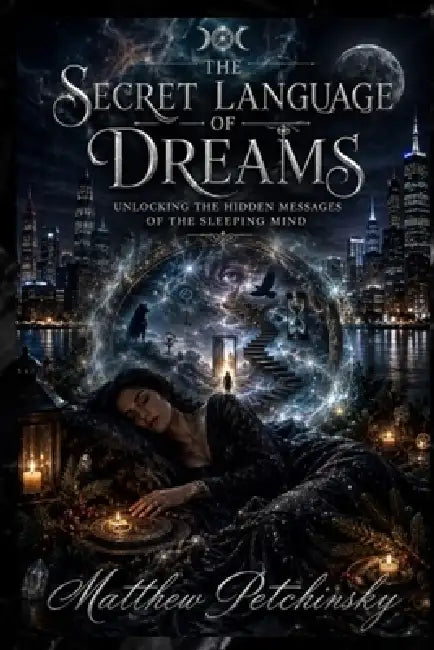 The Secret Language of Dreams: Unlocking the Hidden Messages of the Sleeping Mind by Matthew Petchinsky