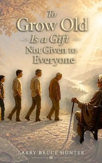 To Grow Old Is A Gift Not Given To Everyone by Larry Hunter