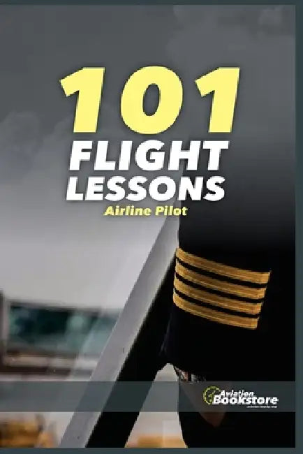 101 FLIGHT LESSONS Airline pilot by Facundo Conforti