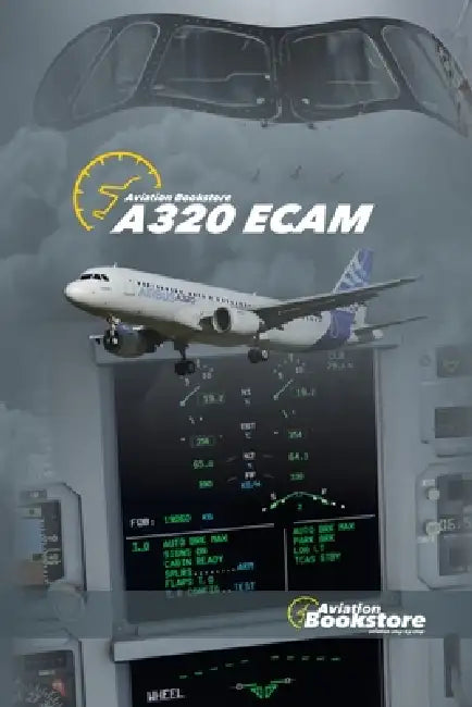 A320 Ecam by Facundo Conforti