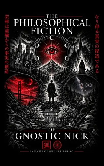 The Philosophical Fiction of Gnostic Nick by Gnostic Nick