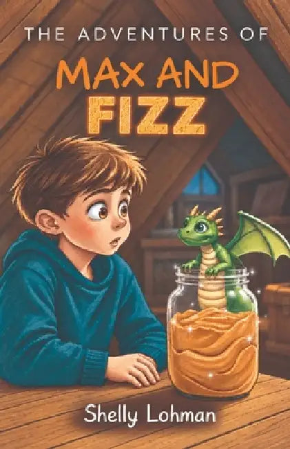The Adventures of Max and Fizz by Shelly Lohman