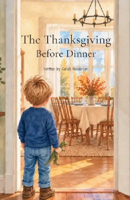 The Thanksgiving Before Dinner by Sarah Henderson