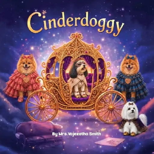 Cinderdoggy by Vajezatha Smith, Wellington Publishing
