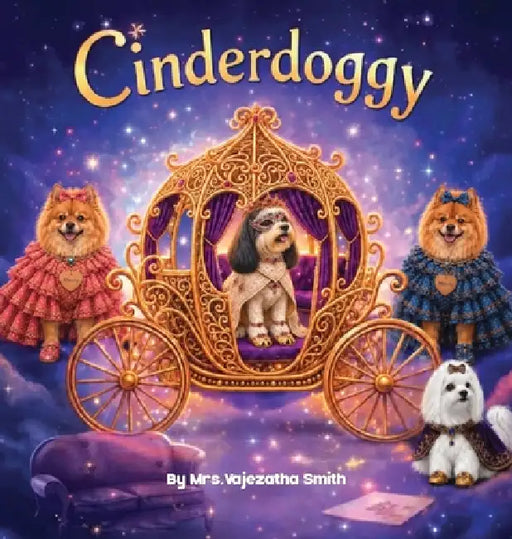 Cinderdoggy by Vajezatha Smith, Wellington Publishing