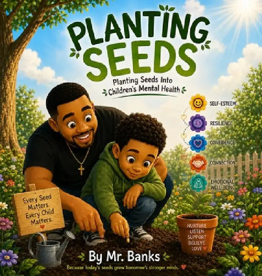 Planting Seeds: Planting Seeds Into Children's Mental Health by Banks