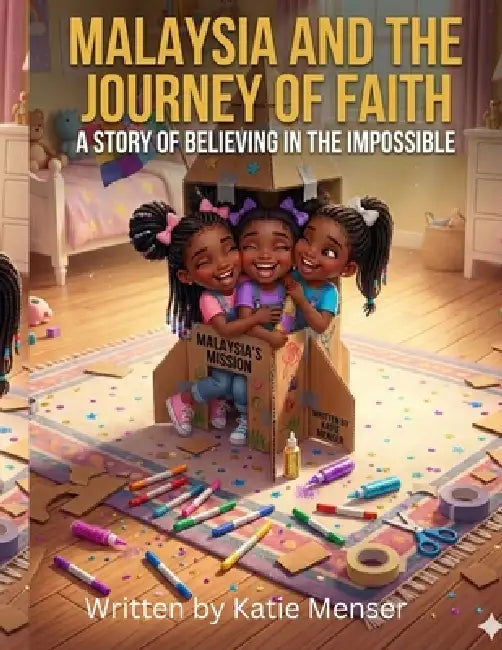 Malaysia and the Journey of Faith: A STORY OF BELIEVING IN THE Impossible by Katie L. Menser