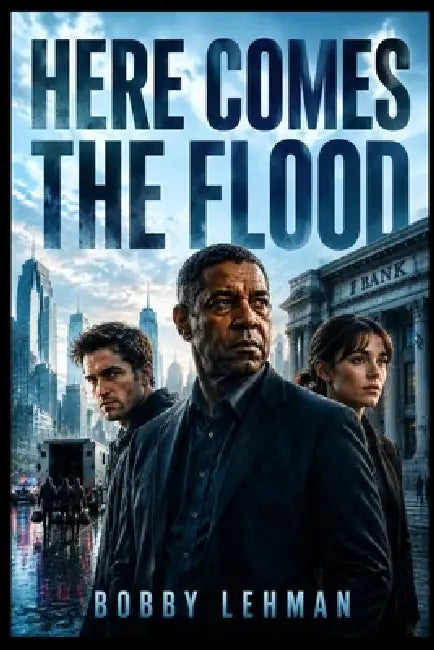Here Comes the Flood: Denzel Washington stars in an epic bank heist where conflicting stories of a robbery reveal the truth behind the crime, starring by Bobby Lehman