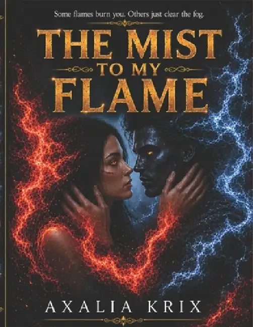 The Mist To My Flame by Axalia Krix