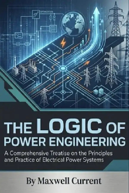 The Logic of Power Engineering: A Comprehensive Treatise on the Principles and Practice of Electrical Power Systems by Maxwell Current