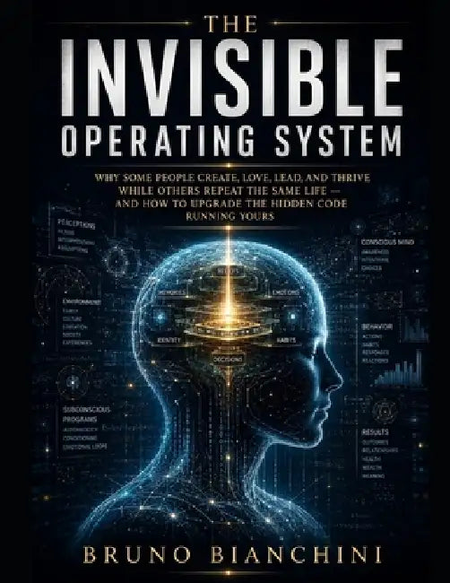 The Invisible Operating System: A Guide to Reprogramming Your Human Software by Bruno Bianchini