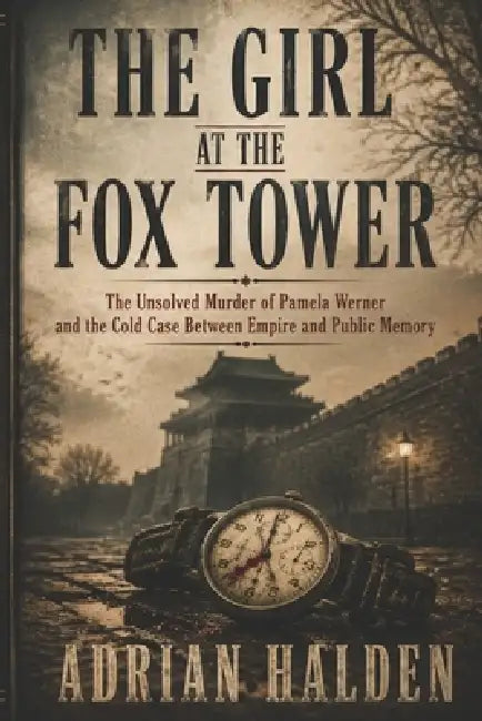 The Girl at the Fox Tower: The Unsolved Murder of Pamela Werner and the Cold Case Between Empire and Public Memory by Adrian Halden