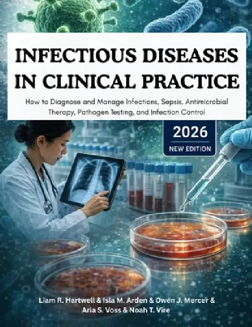 Infectious Diseases in Clinical Practice: How to Diagnose and Manage Infections, Sepsis, Antimicrobial Therapy, Pathogen Testing, and Infection Contro by Isla M. Arden, Owen J. Mercer, Aria S. Voss