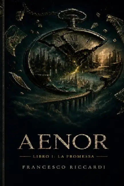 Aenor: Libro I: La promessa by Francesco Riccardi