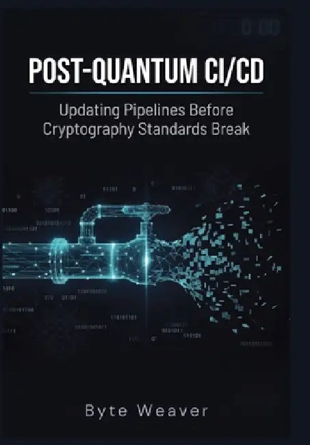POST-QUANTUM CI/CD Updating Pipelines Before Cryptography Standards Break by Byte Weaver