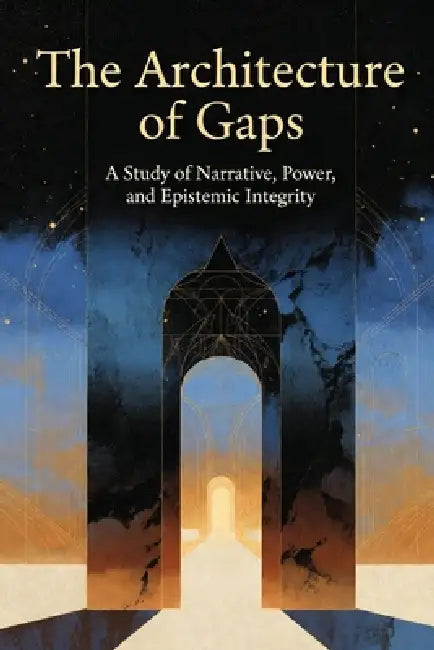The Architecture of Gaps: A Study of Narrative, Power, and Epistemic Integrity by Srosy _