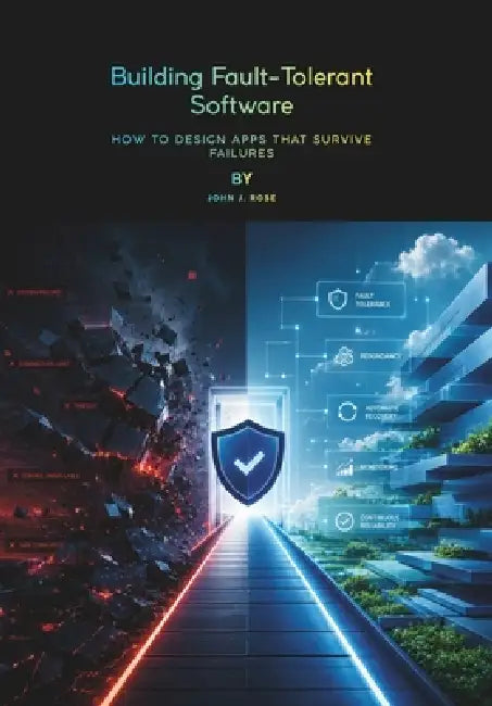 Building Fault-Tolerant Software: How to Design Apps That Survive Failures by John J. Rose