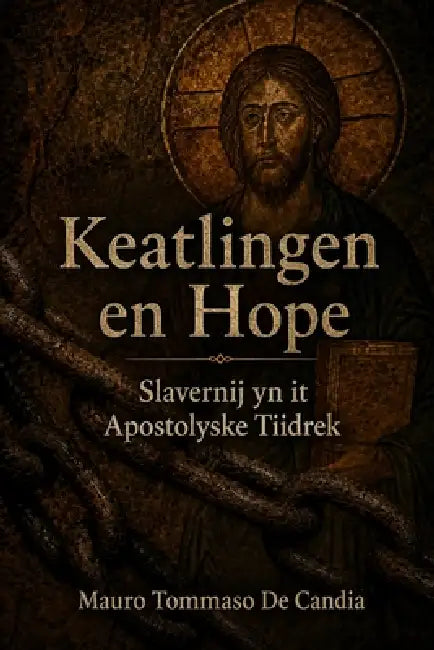 Keatlingen en Hope: Slavernij yn it Apostolyske Tiidrek by Mauro Tommaso de Candia