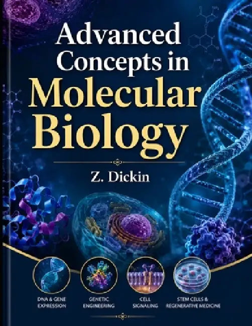Advanced Concepts in Molecular Biology by Z. Dickin