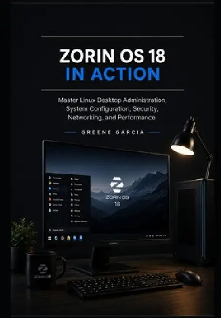 Zorin OS 18 in Action: Master Linux Desktop Administration, System Configuration, Security, Networking, and Performance by Greene Garcia
