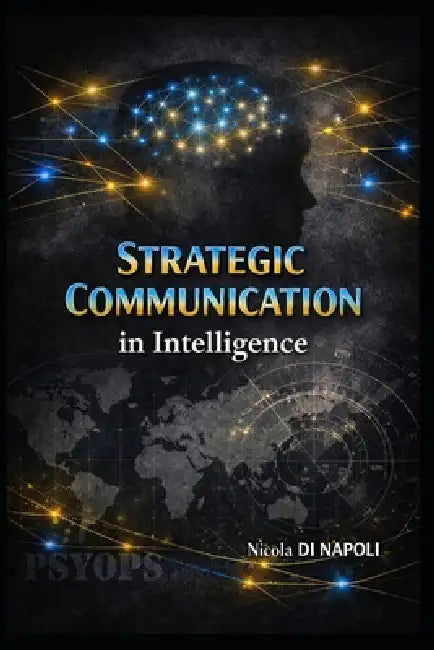 Strategic Communication: in Intelligence by Nicola Di Napoli