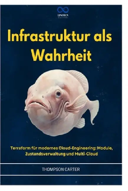 Infrastruktur ALS Wahrheit: Terraform für modernes Cloud-Engineering: Module, Zustandsverwaltung und Multi-Cloud by Thompson Carter